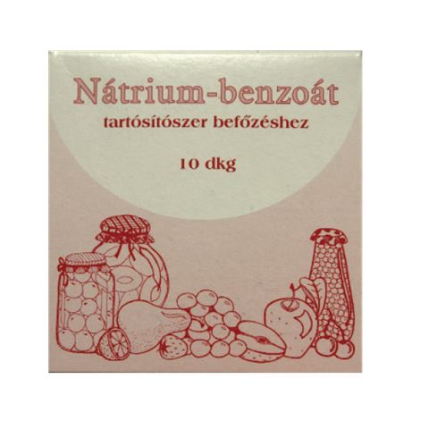 Nátium- benzoát