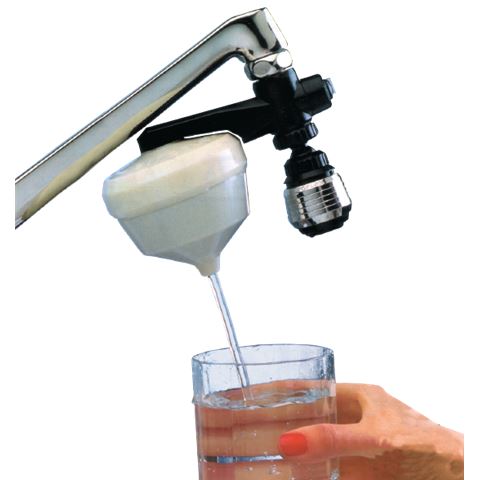 Siroflex Aktívszenes víztisztító