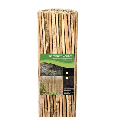 PAN-ITALIA BF155 Bambusz kerítés 1 5×5 m